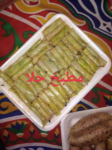 محشي كرنب