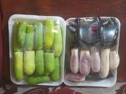 خضار متوضب