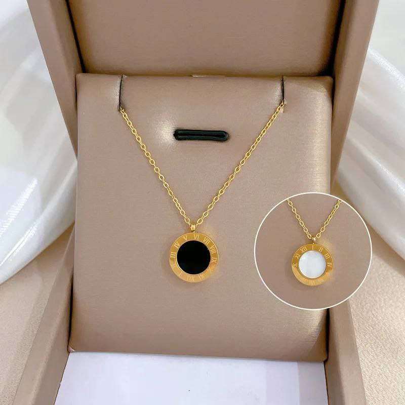 سلسله استانلس بيور عيار 316  ضد تغير اللون دبل فيس السعر