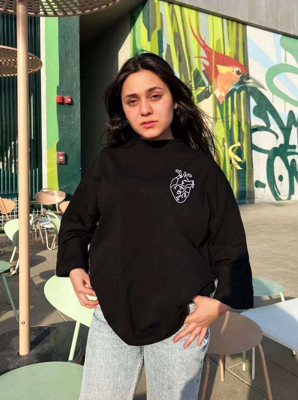 تيشيرت اوفر سايز
