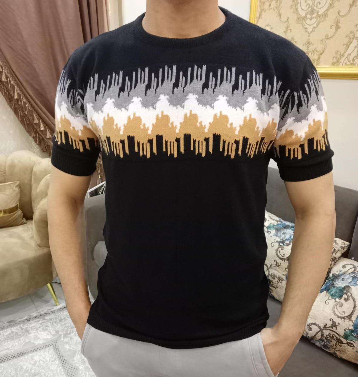 تيشيرت زجزاج