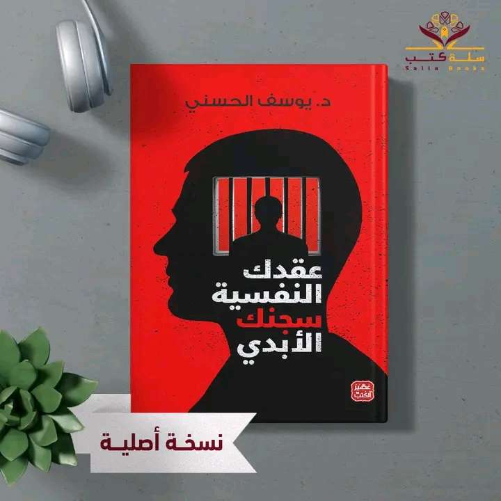 كتاب عقدك النفسية سجنك الي الابد