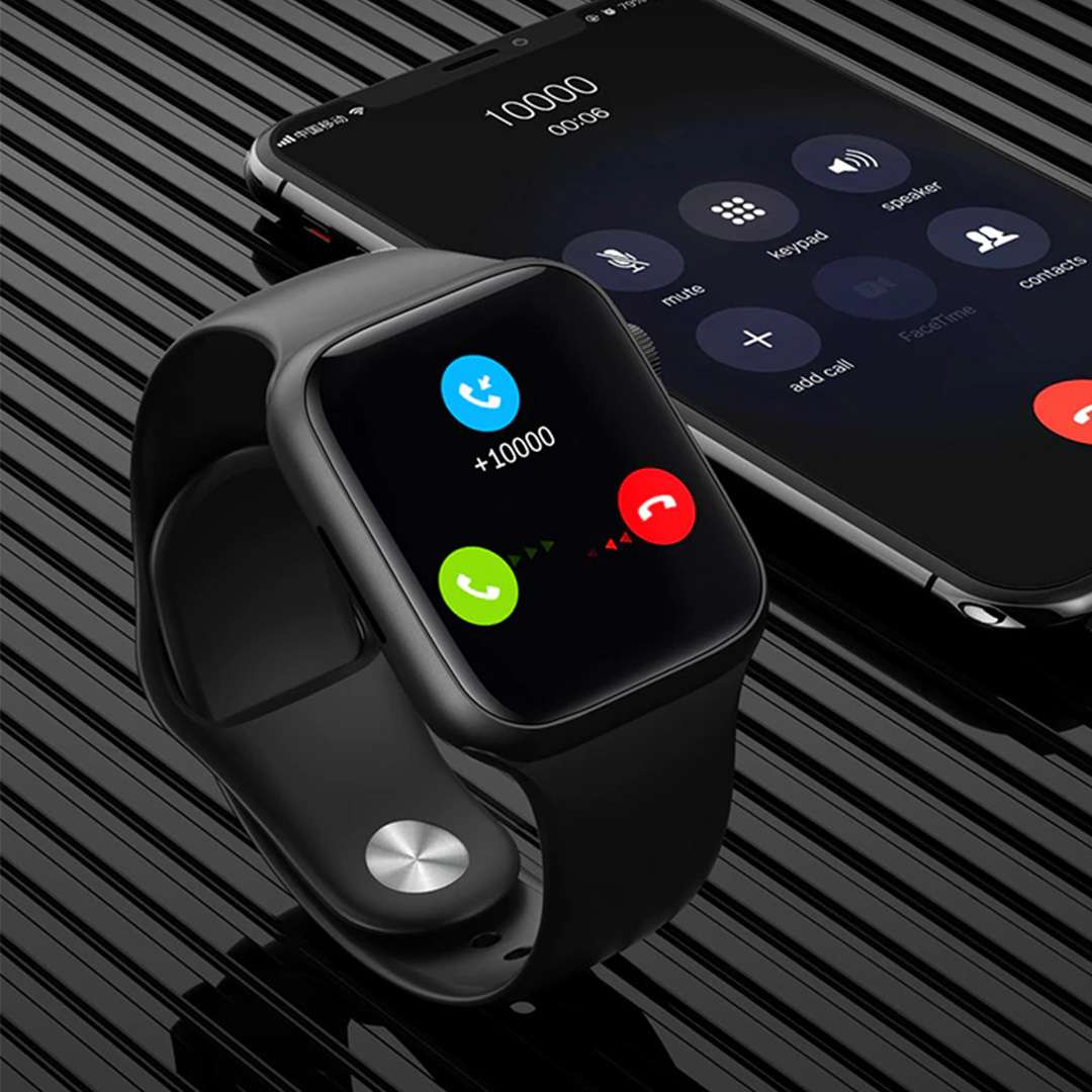ساعه اسمارت وتش ✅Smart watch XBO SERIES 9.