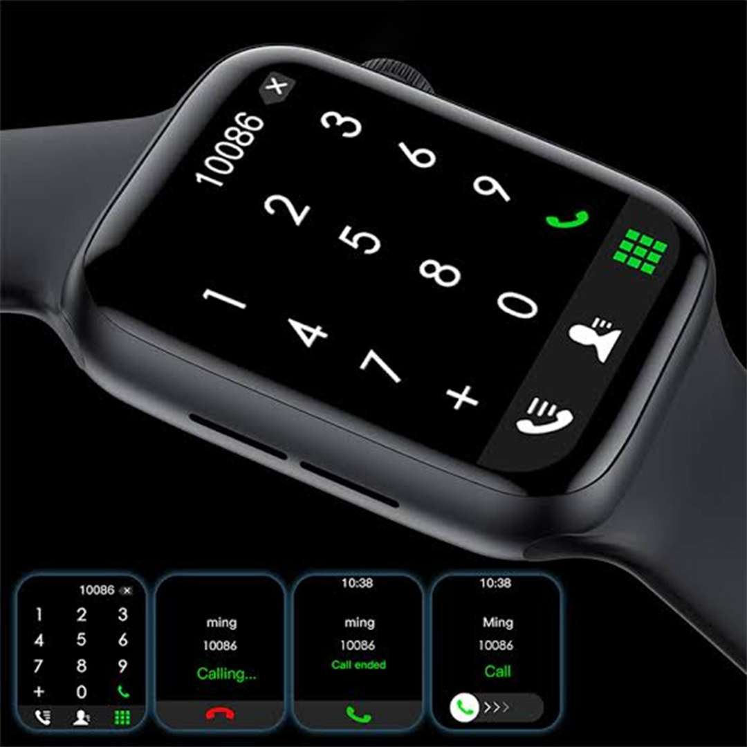 ساعه اسمارت وتش ✅Smart watch XBO SERIES 9.