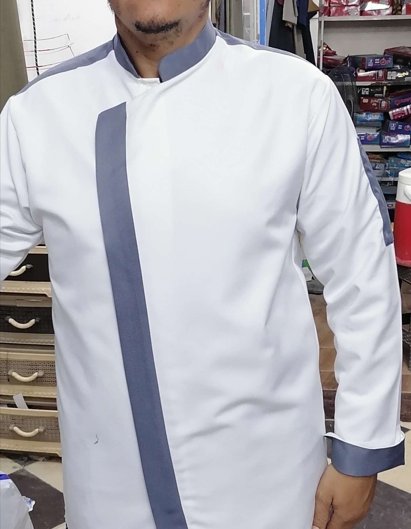 جاكت شيف استايل