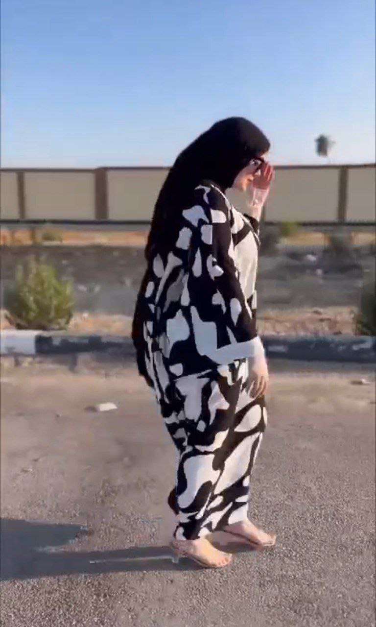 دريس مشجر