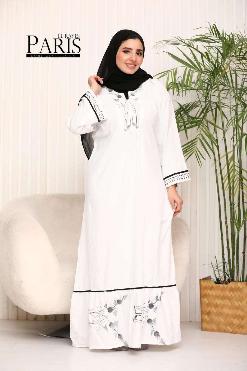 عباية استقبال