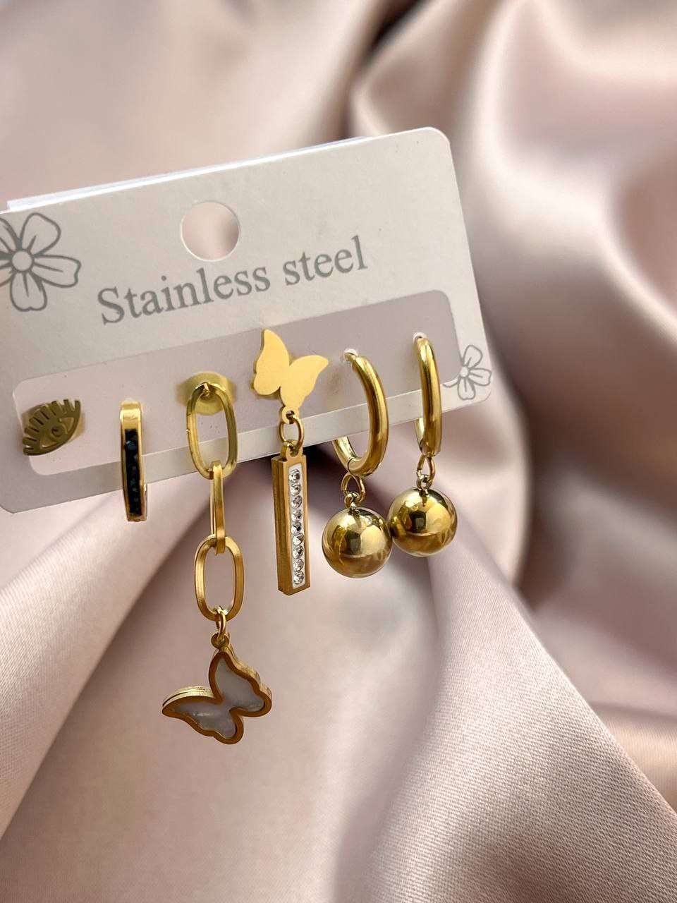طقم حلق  Piercing