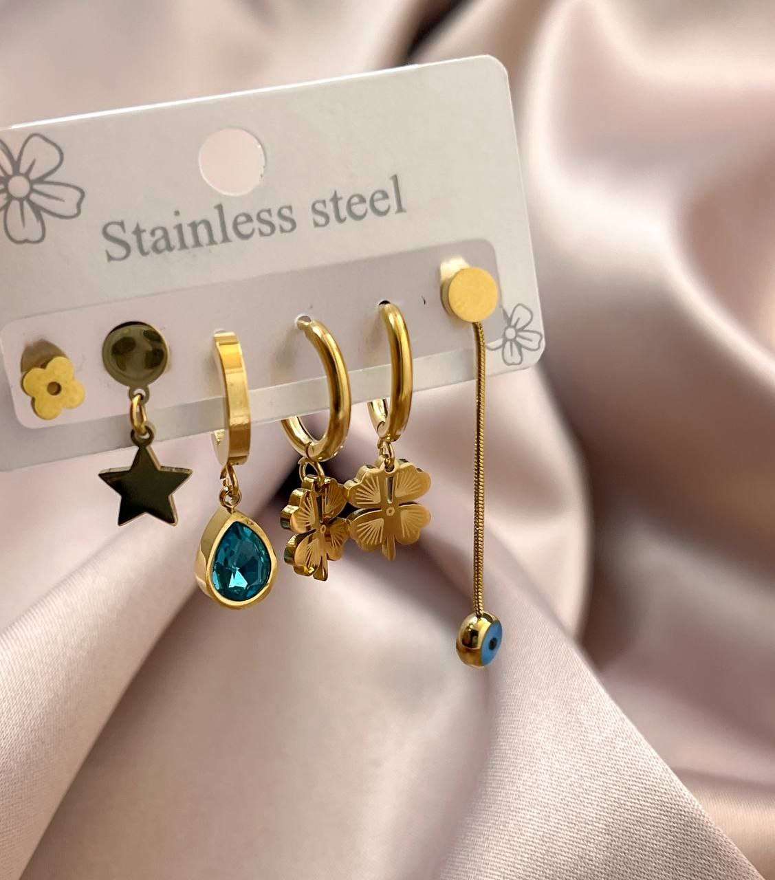 طقم حلق  Piercing