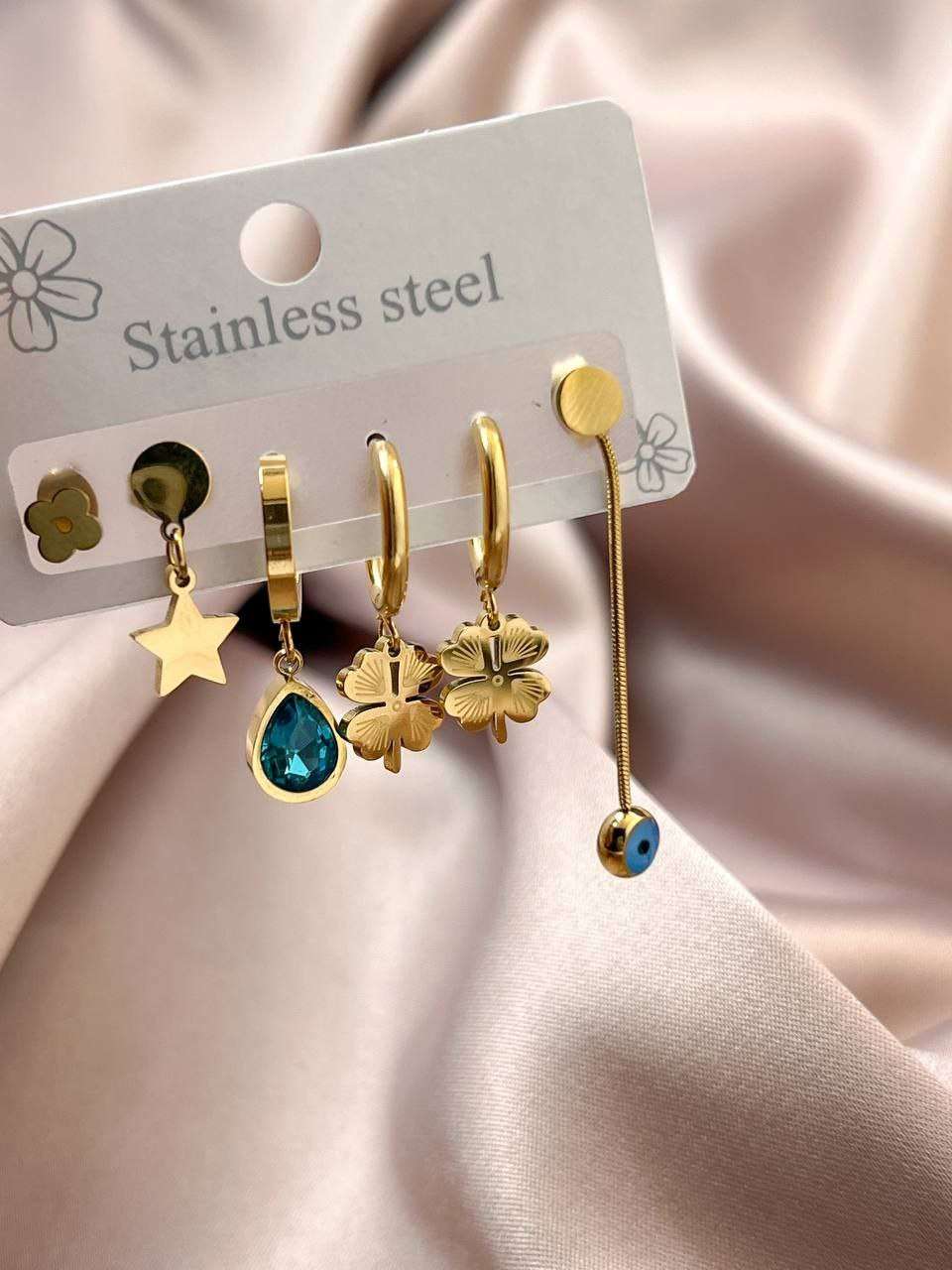 طقم حلق  Piercing