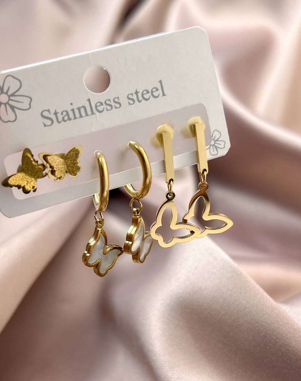 طقم حلق  Piercing