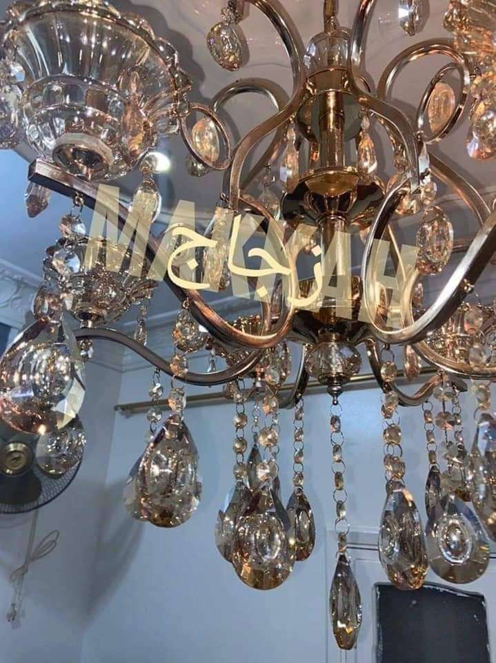 ملمع الزجاج والكريستال