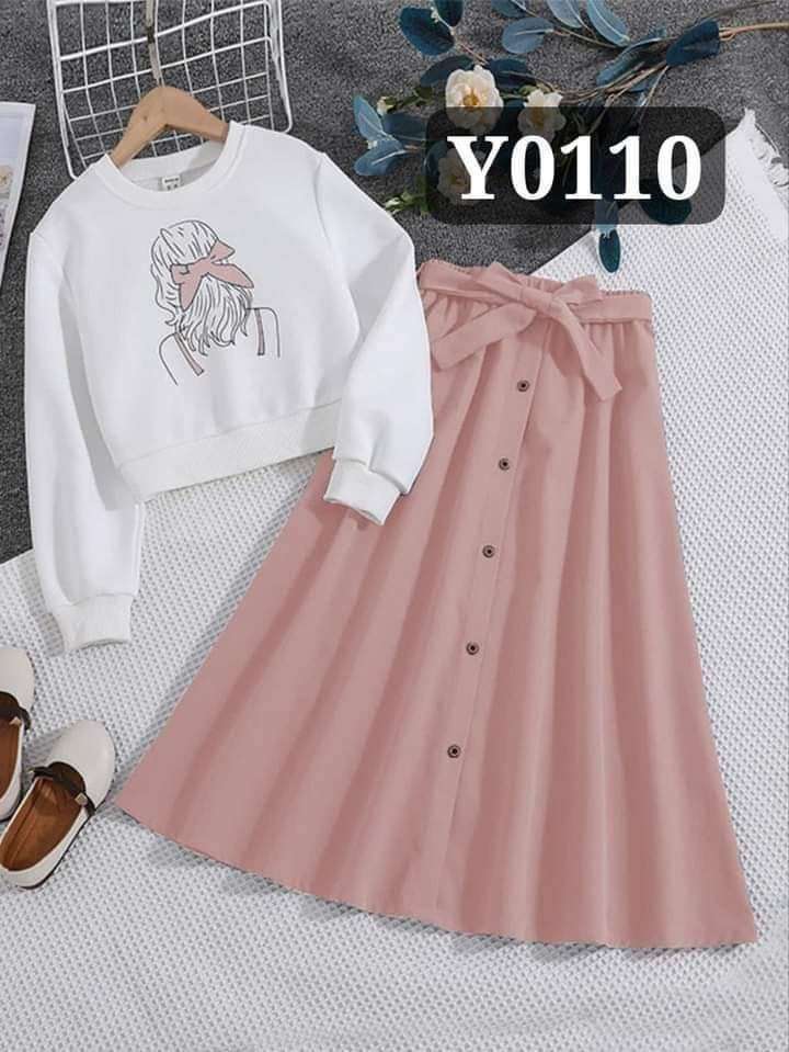 طقم جيبه وبلوزه