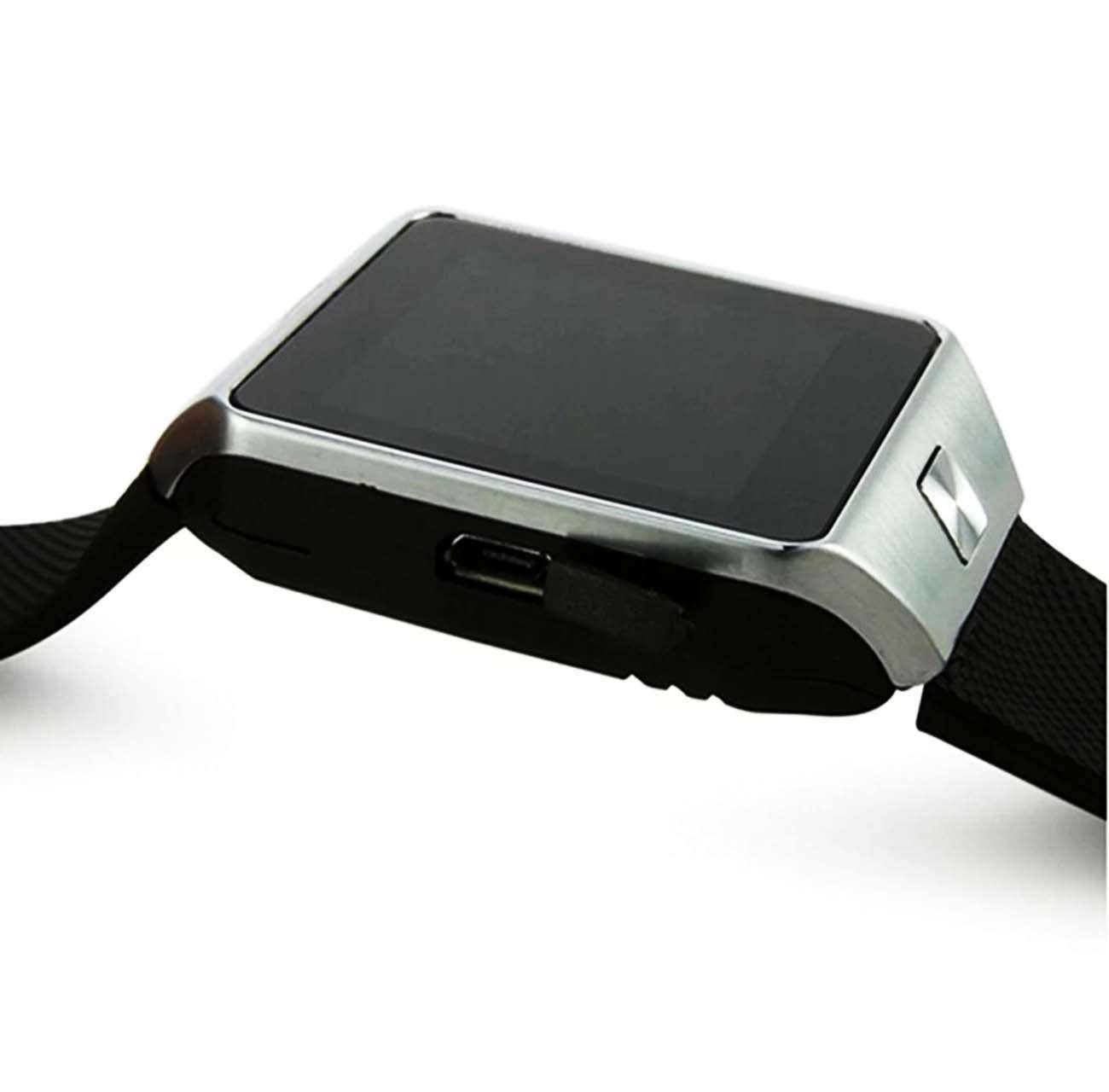 ساعة SMART WATCH DZ09