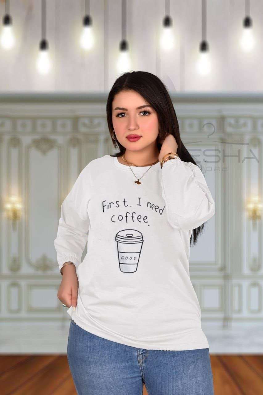تيشرت حريمي