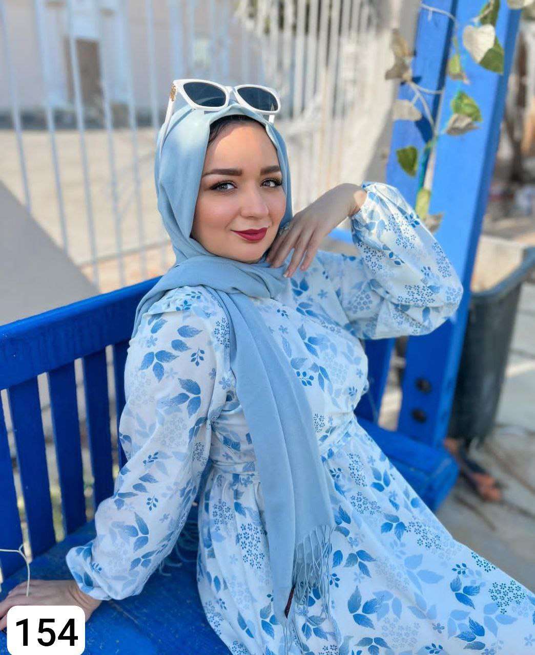 دريس مشجر بحزام طباعه فوم رهيبه