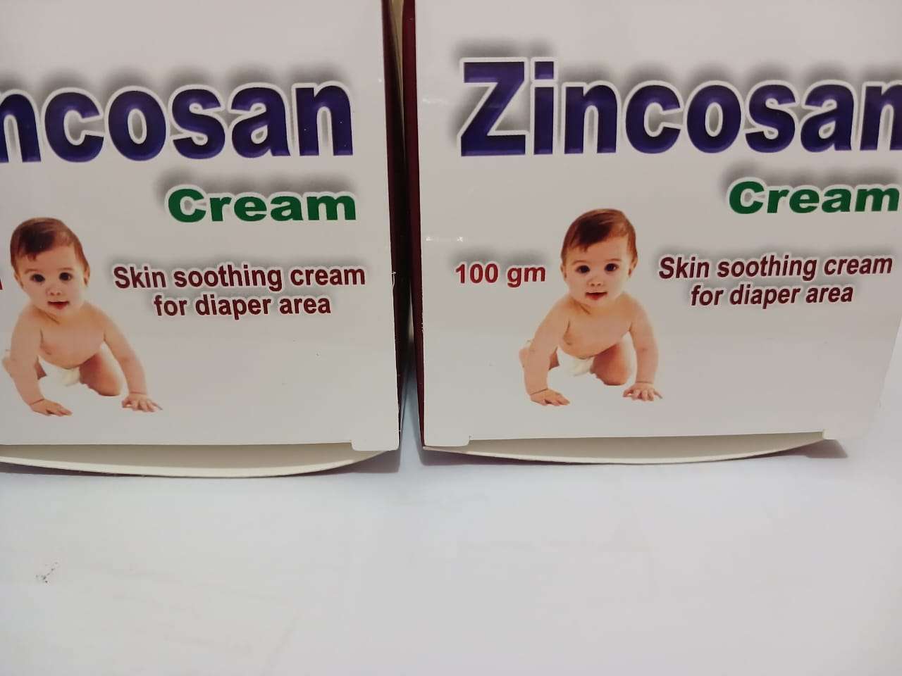 زنكوسان كريم مرطب