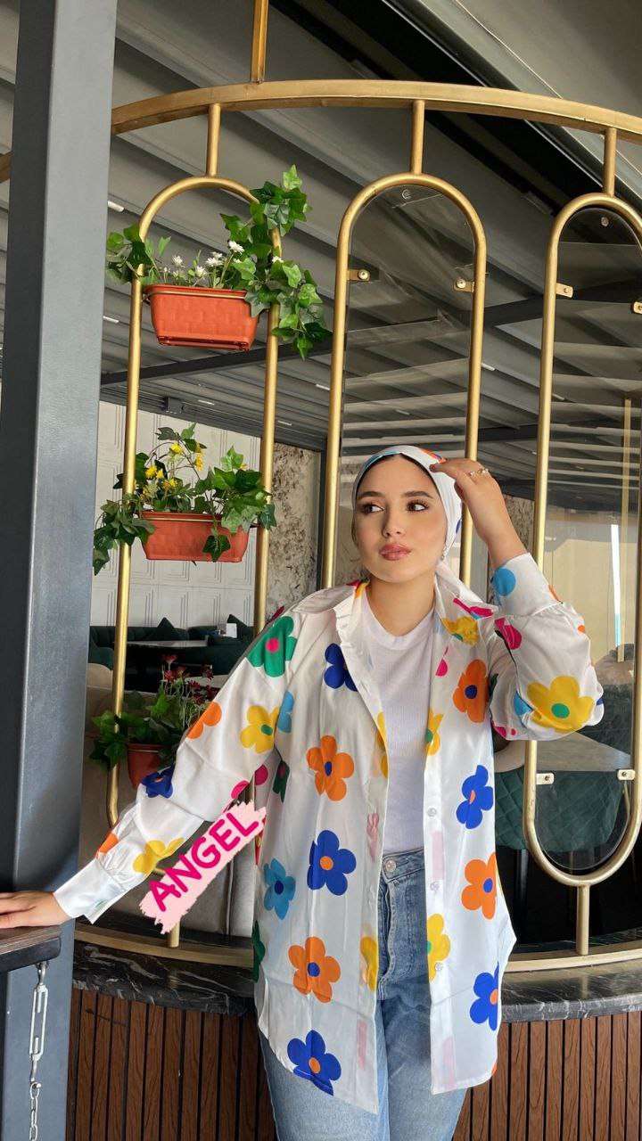 شميز مشجر