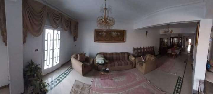 شقه لقطه امام مدرسه المنهل