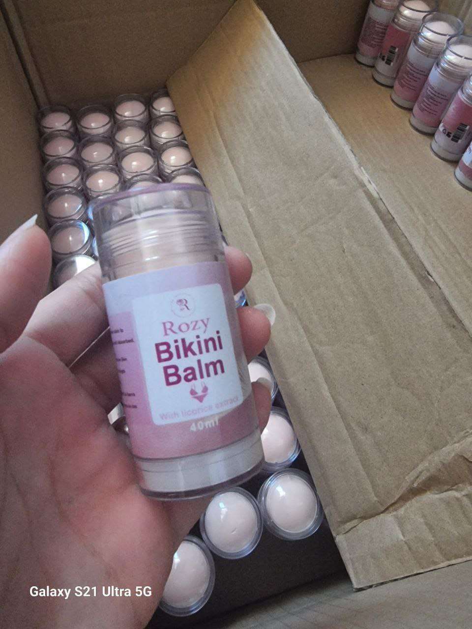 بالم ستيك