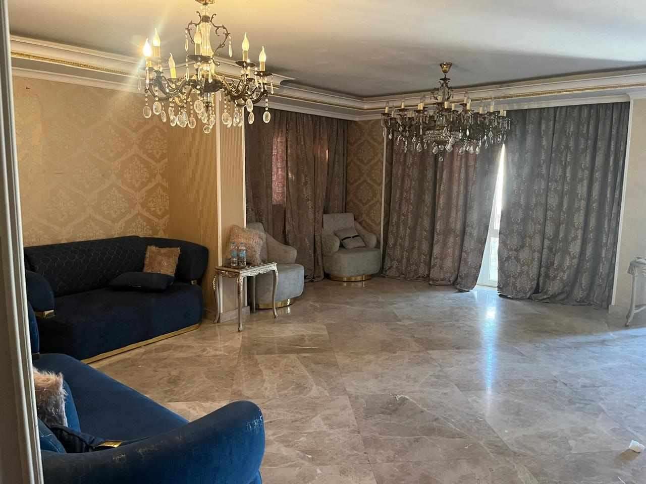 شقه ف عماره مبانى 2010 ترى الحديقه الدوليه خلف السجلات