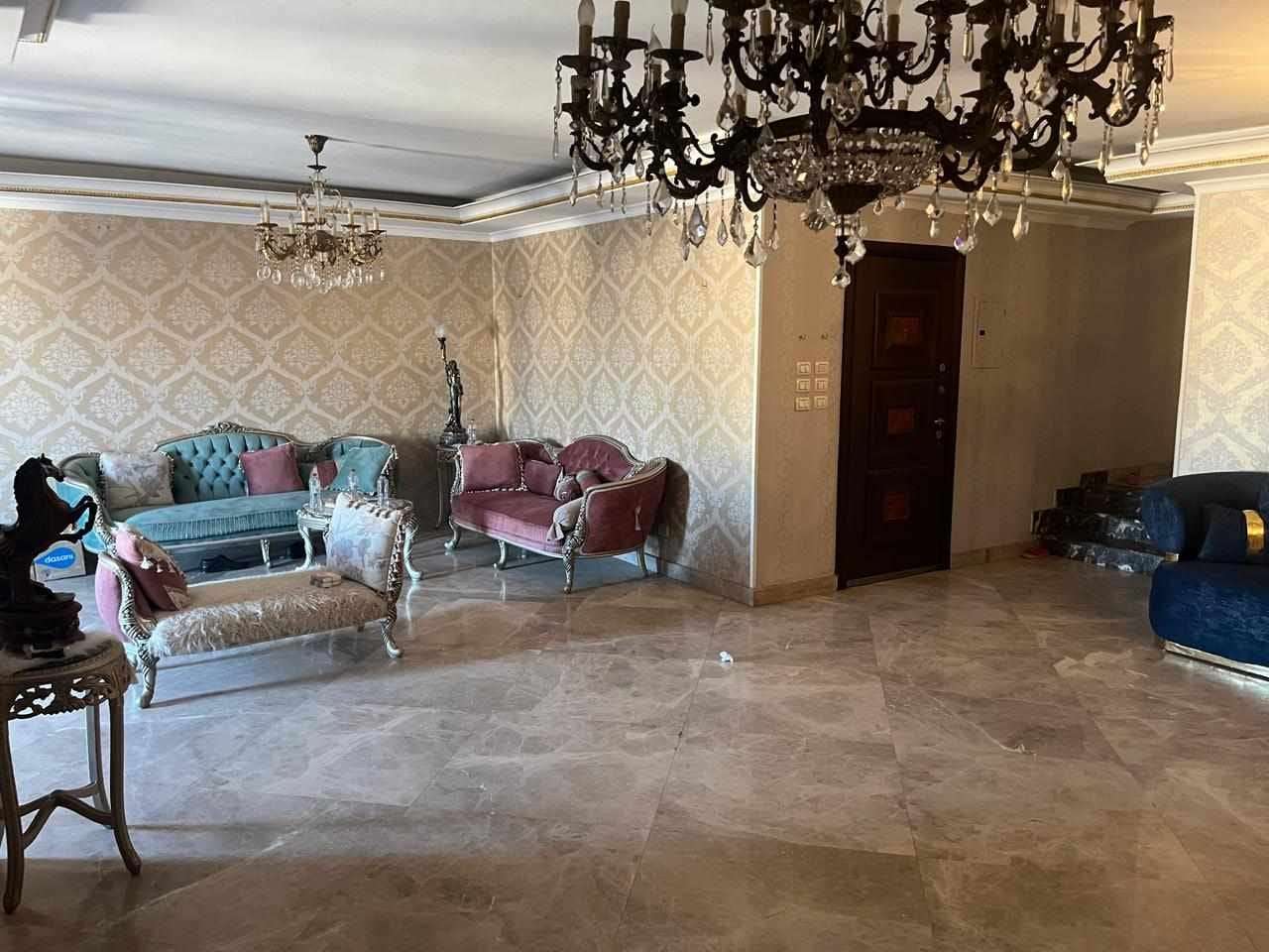 شقه ف عماره مبانى 2010 ترى الحديقه الدوليه خلف السجلات