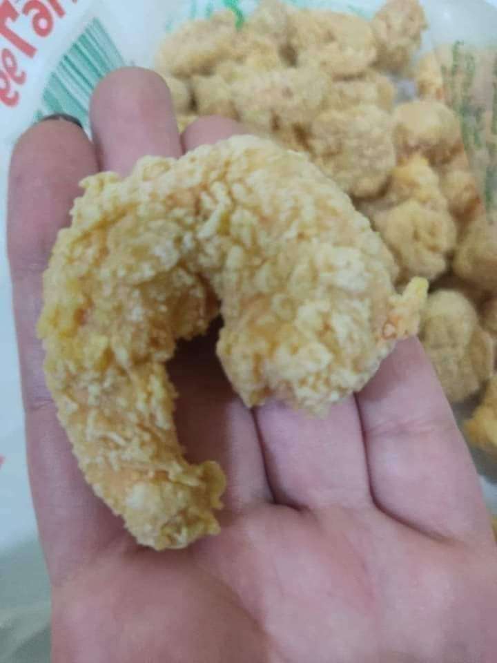 جمبري كرسبي جامبو بارد