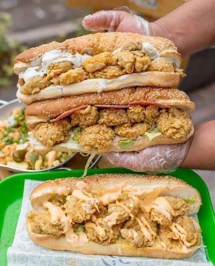 جمبري كرسبي جامبو بارد