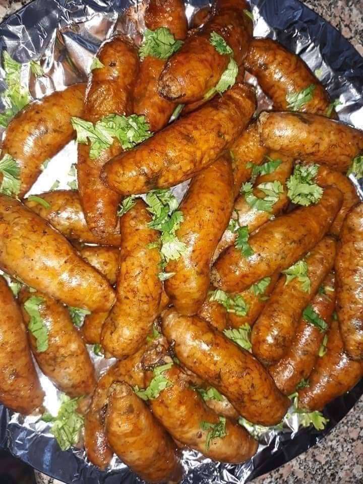 احلي ممبار ممكن تجربوه طعمه تحفه
