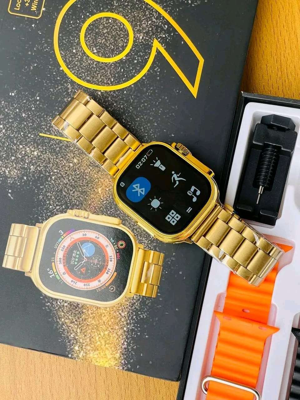 X8 ultra max gold