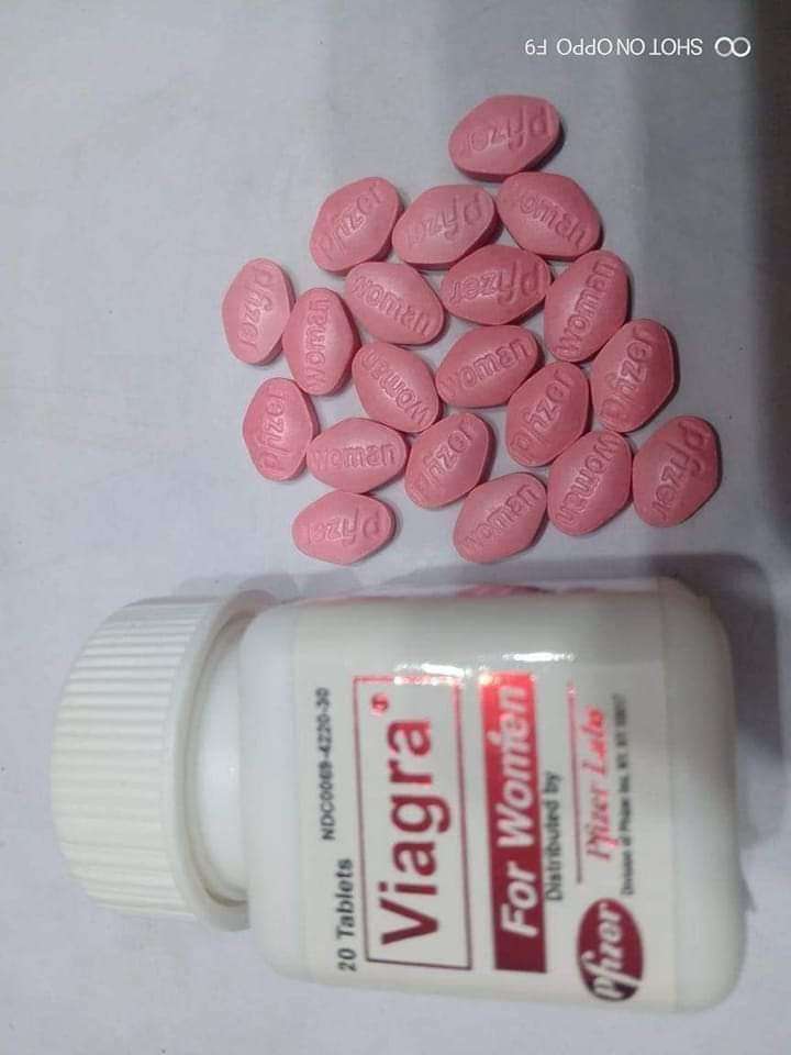 فياجرا نسائي