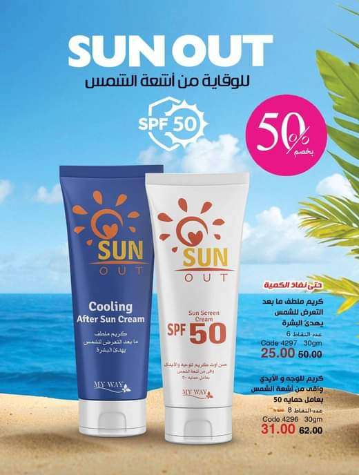 مجموعه العنايه بالبشره