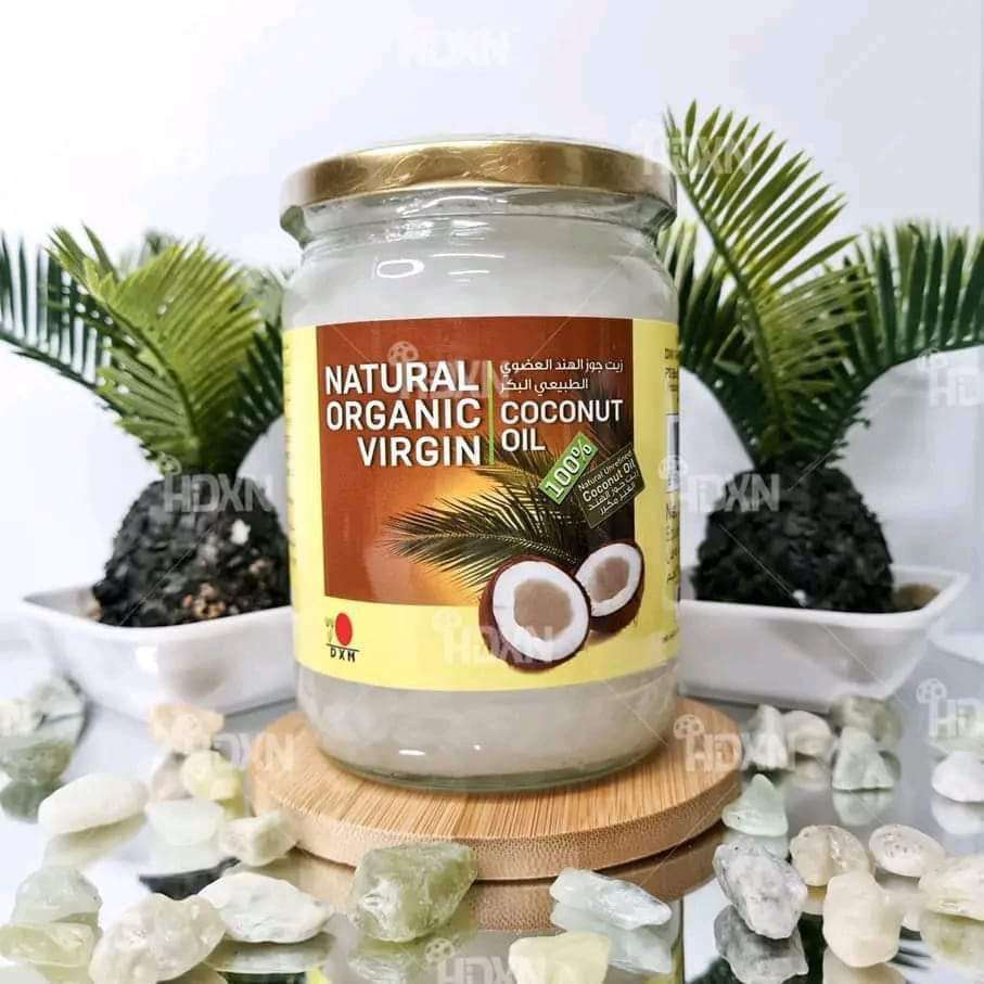 زيت جوز الهند