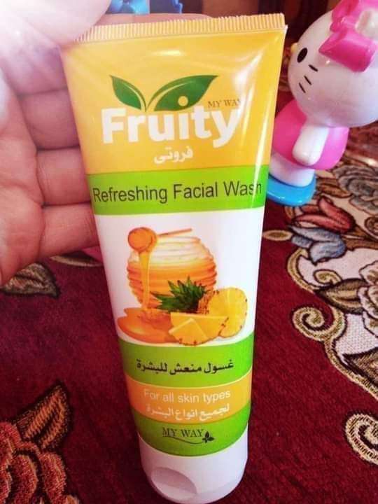 غسول الوجه
