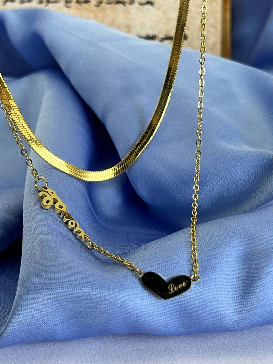 كوليه استانلس بيور 2 دور