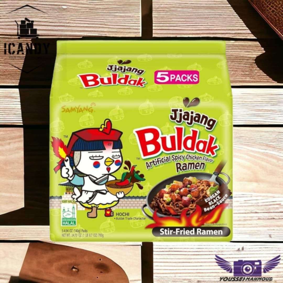 نودلز كوري