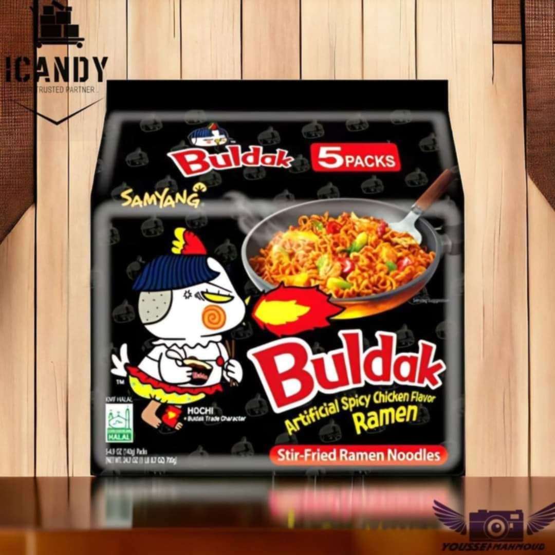 نودلز كوري