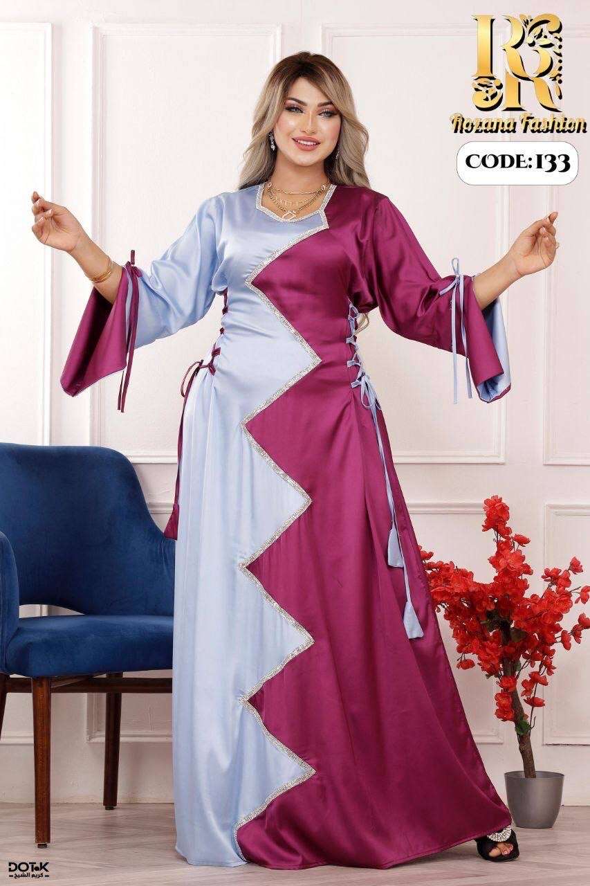 فستان ستان ارمانى
