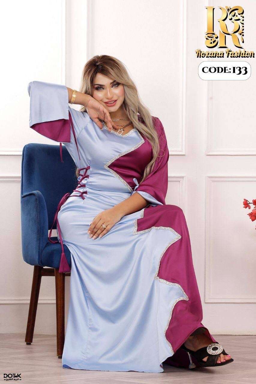 فستان ستان ارمانى