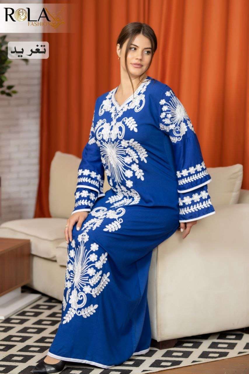 عبايه صيفى استقبال