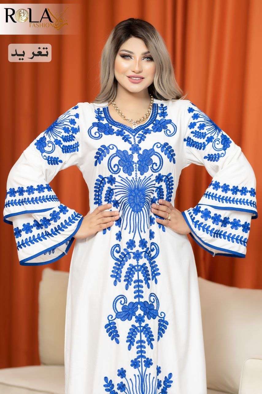 عبايه صيفى استقبال