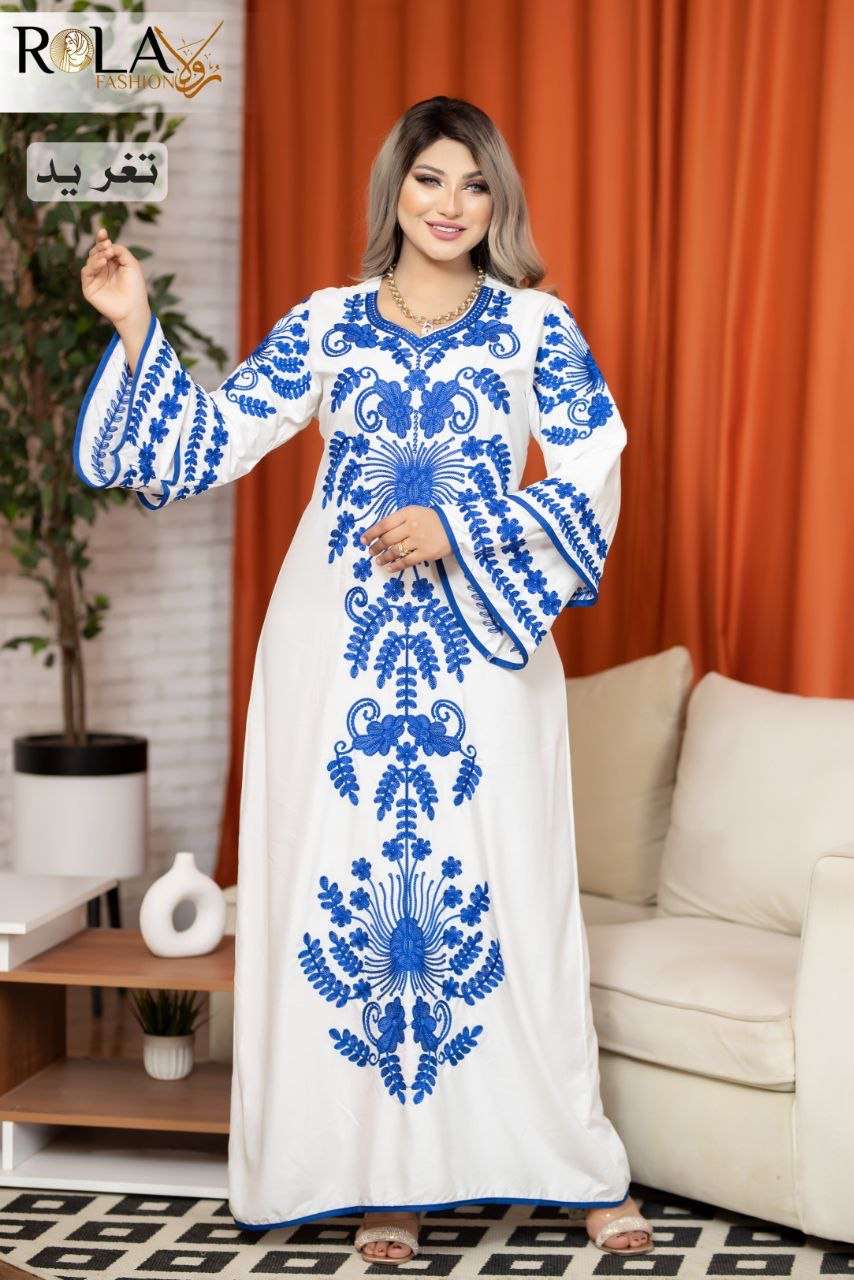 عبايه صيفى استقبال