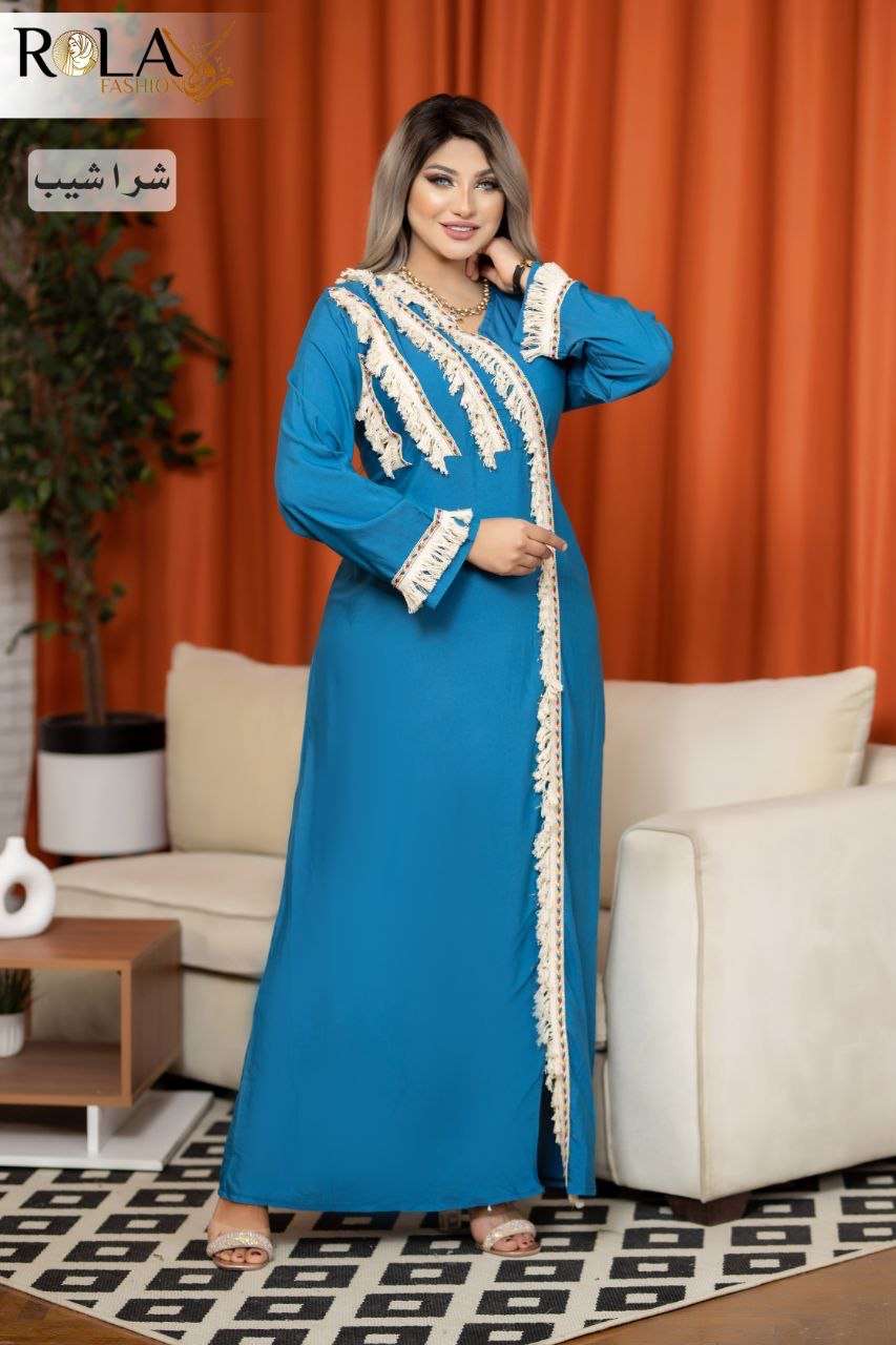 عبايه استقبال