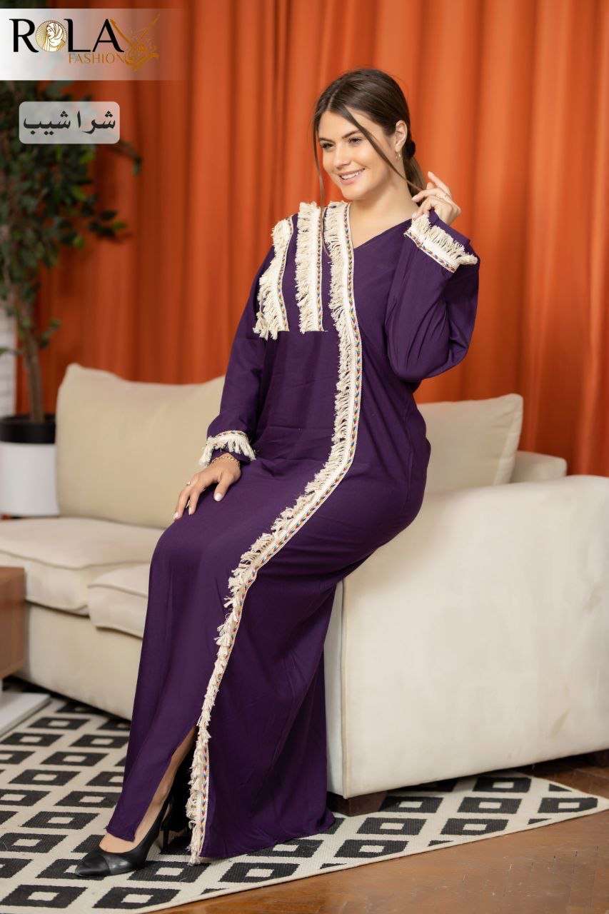 عبايه استقبال