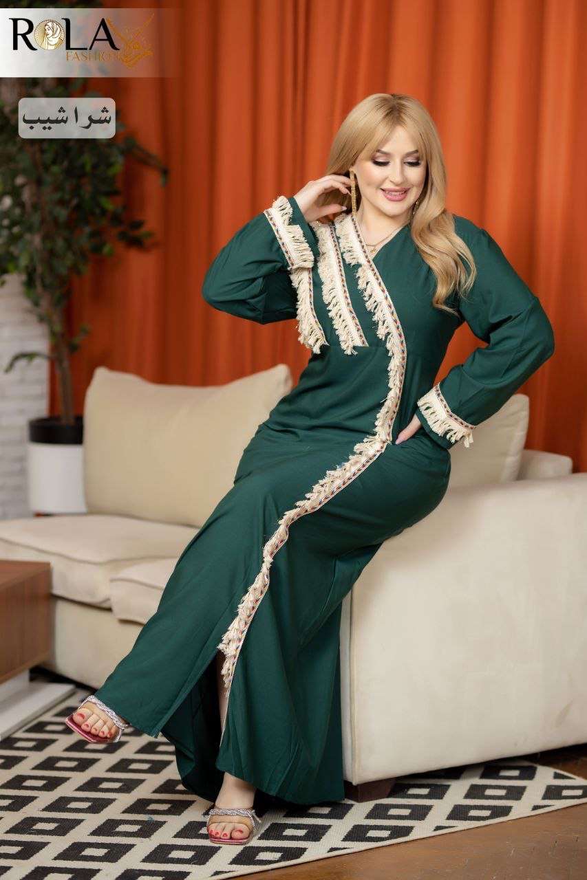 عبايه استقبال