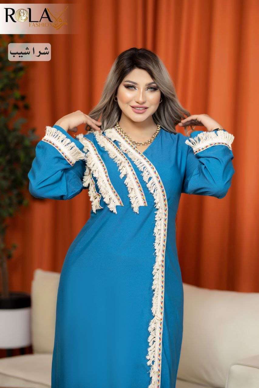 عبايه استقبال