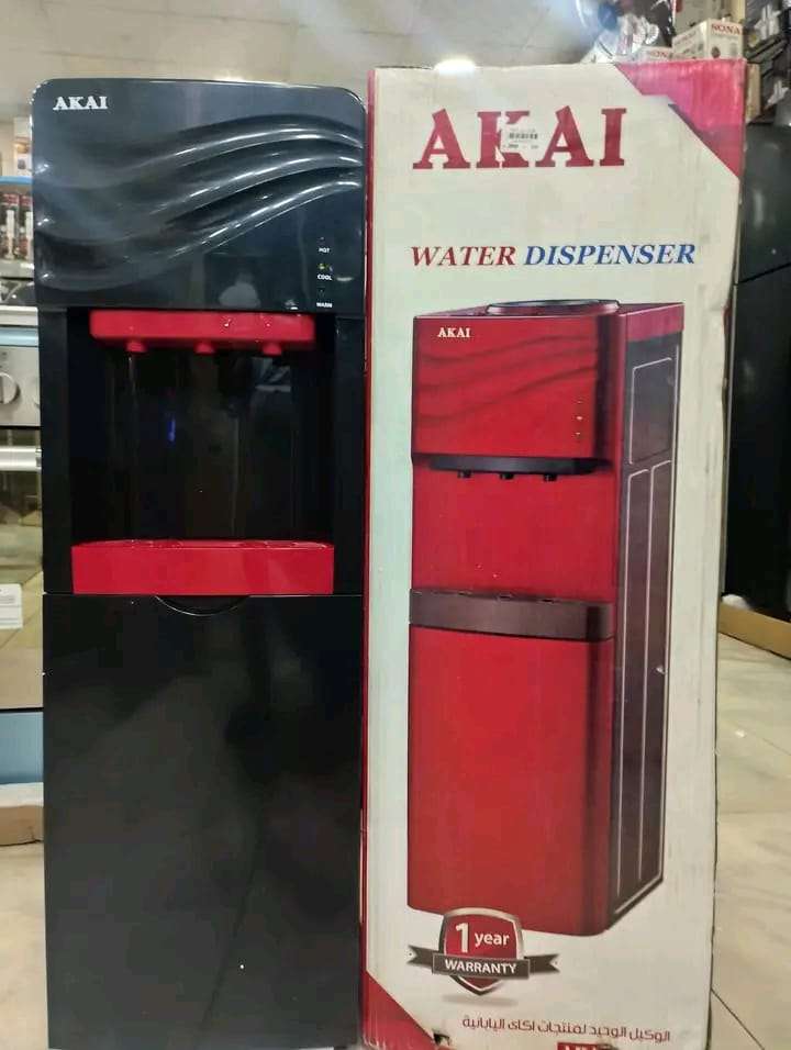 مبرد اكاي 3 حنفية