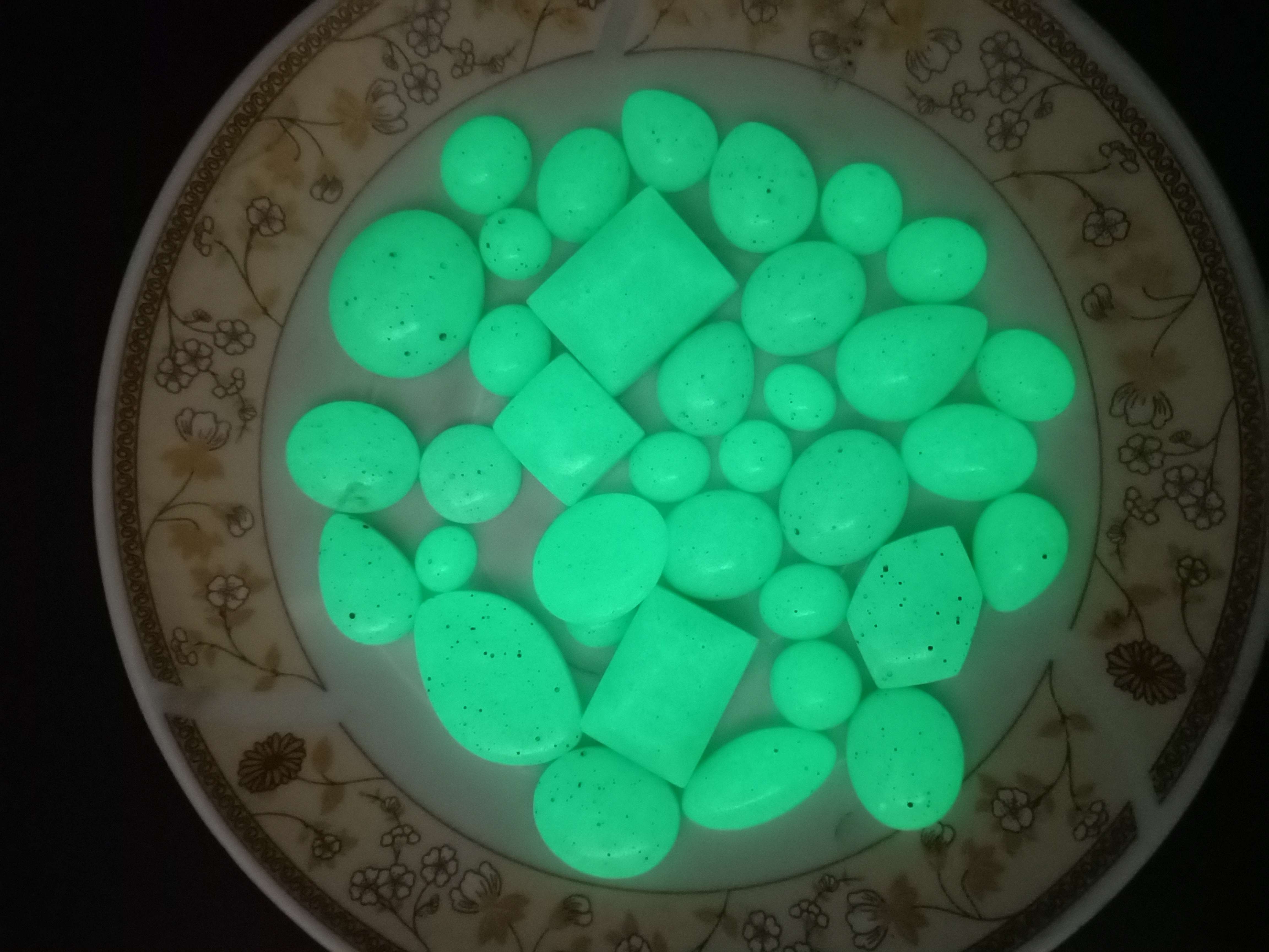 حجر الطاقة الأصلي