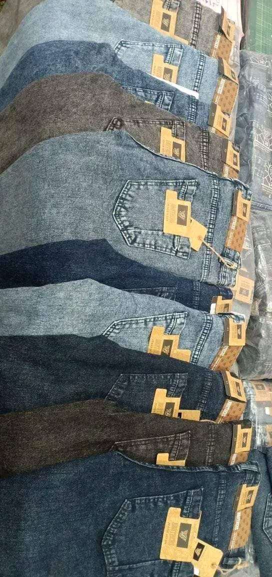 بنطلون جينز رجالي
