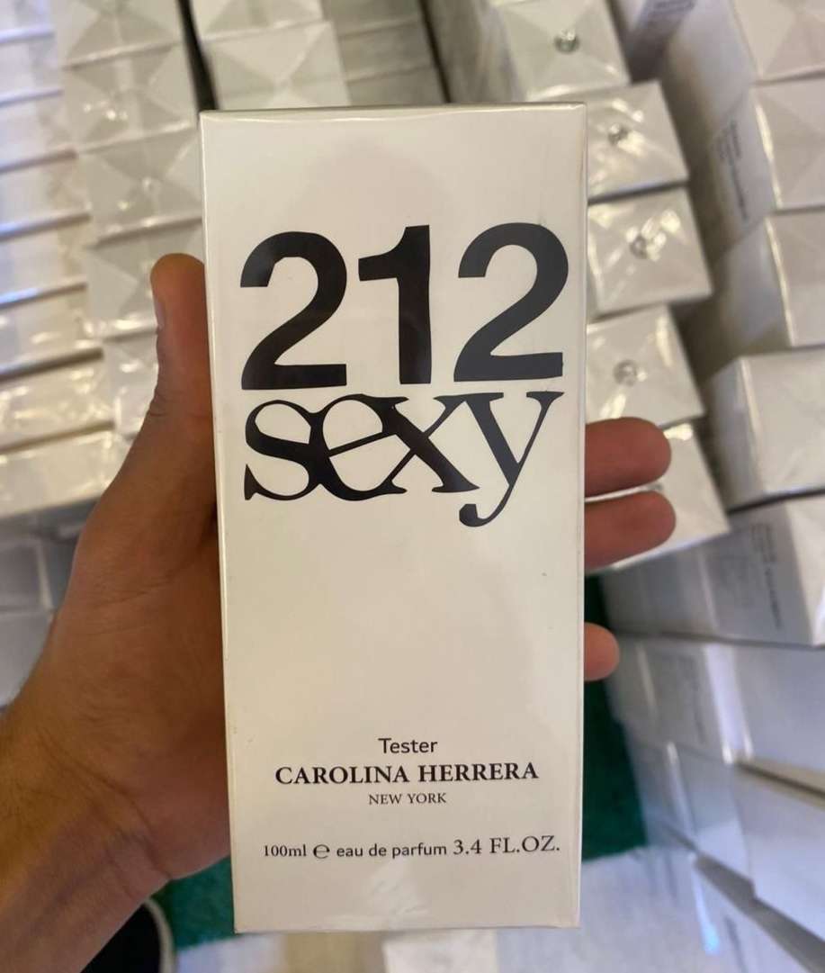 برفيم سيكسي 212